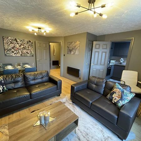 No24 - 2-Bed Boutique Apartment - Hosted By Hutch Lifestyle 레밍톤 외부 사진