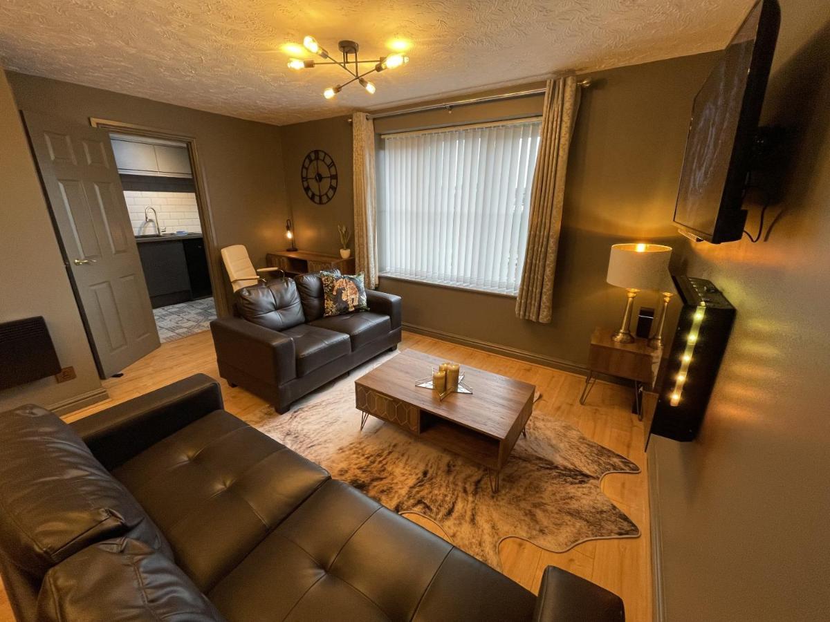 No24 - 2-Bed Boutique Apartment - Hosted By Hutch Lifestyle 레밍톤 외부 사진