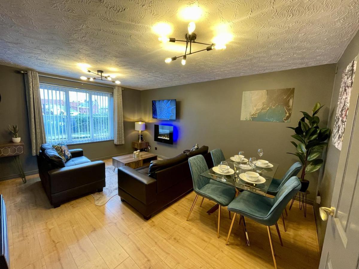 No24 - 2-Bed Boutique Apartment - Hosted By Hutch Lifestyle 레밍톤 외부 사진