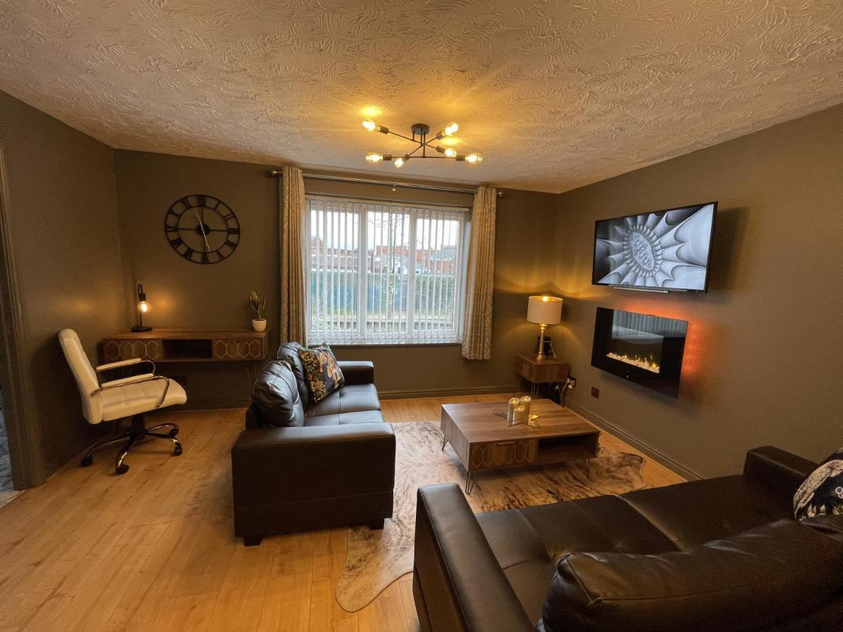 No24 - 2-Bed Boutique Apartment - Hosted By Hutch Lifestyle 레밍톤 외부 사진