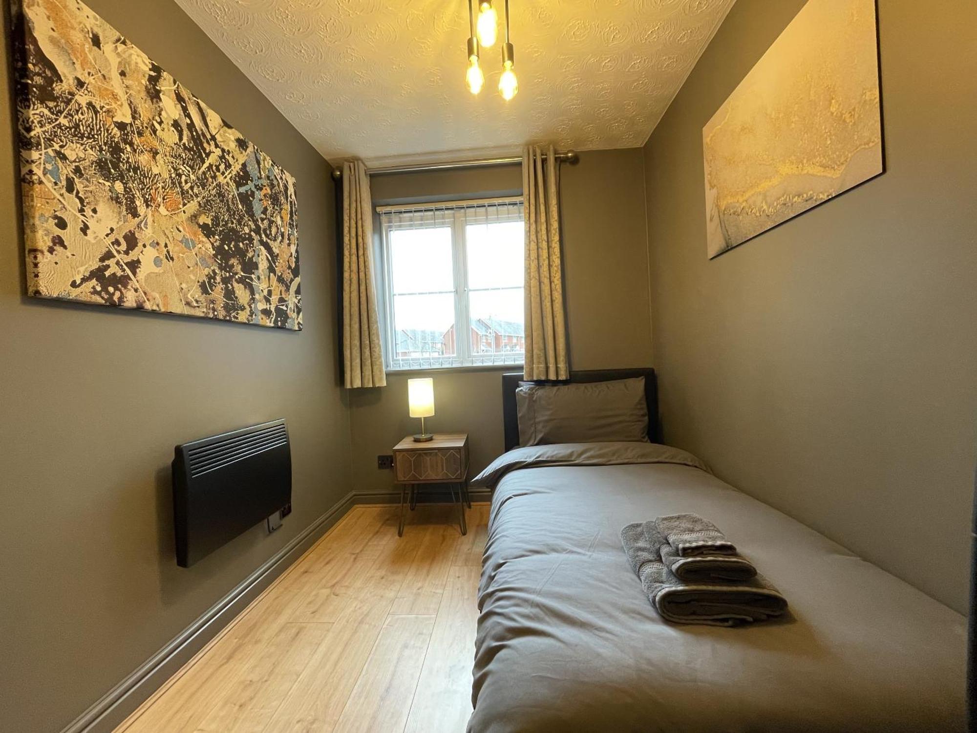 No24 - 2-Bed Boutique Apartment - Hosted By Hutch Lifestyle 레밍톤 외부 사진