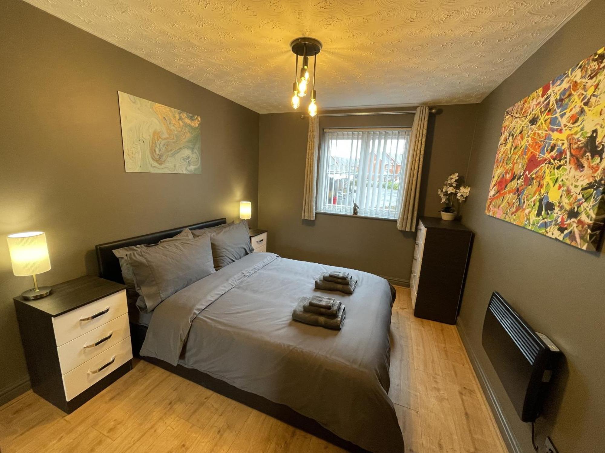 No24 - 2-Bed Boutique Apartment - Hosted By Hutch Lifestyle 레밍톤 외부 사진