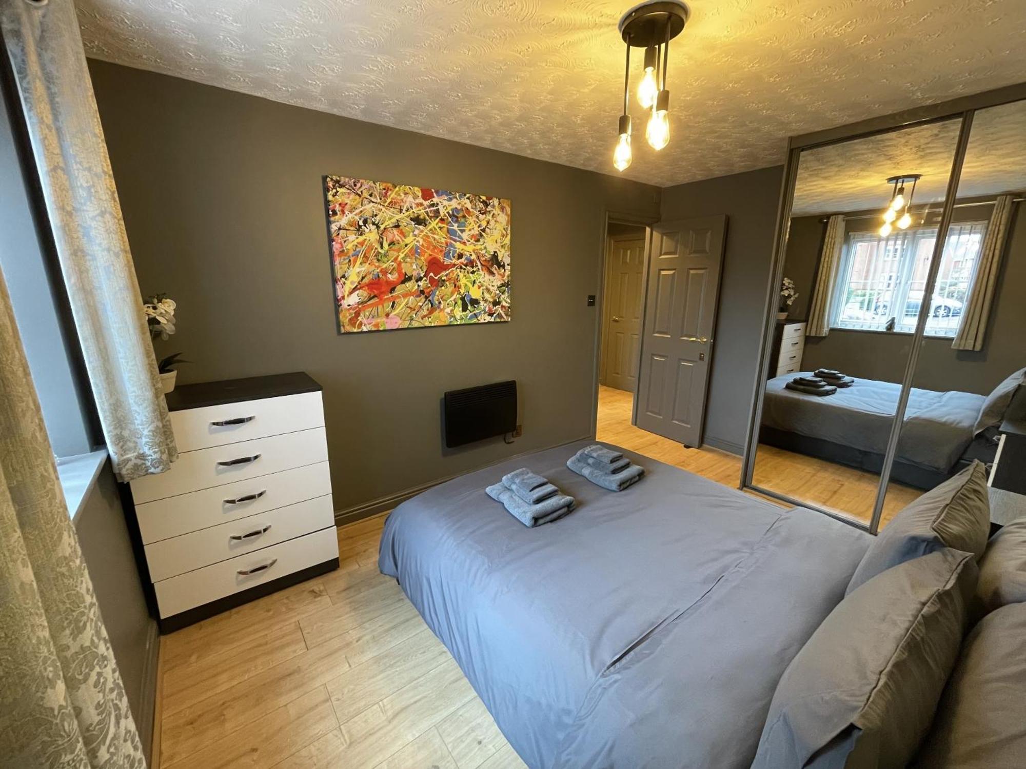 No24 - 2-Bed Boutique Apartment - Hosted By Hutch Lifestyle 레밍톤 외부 사진