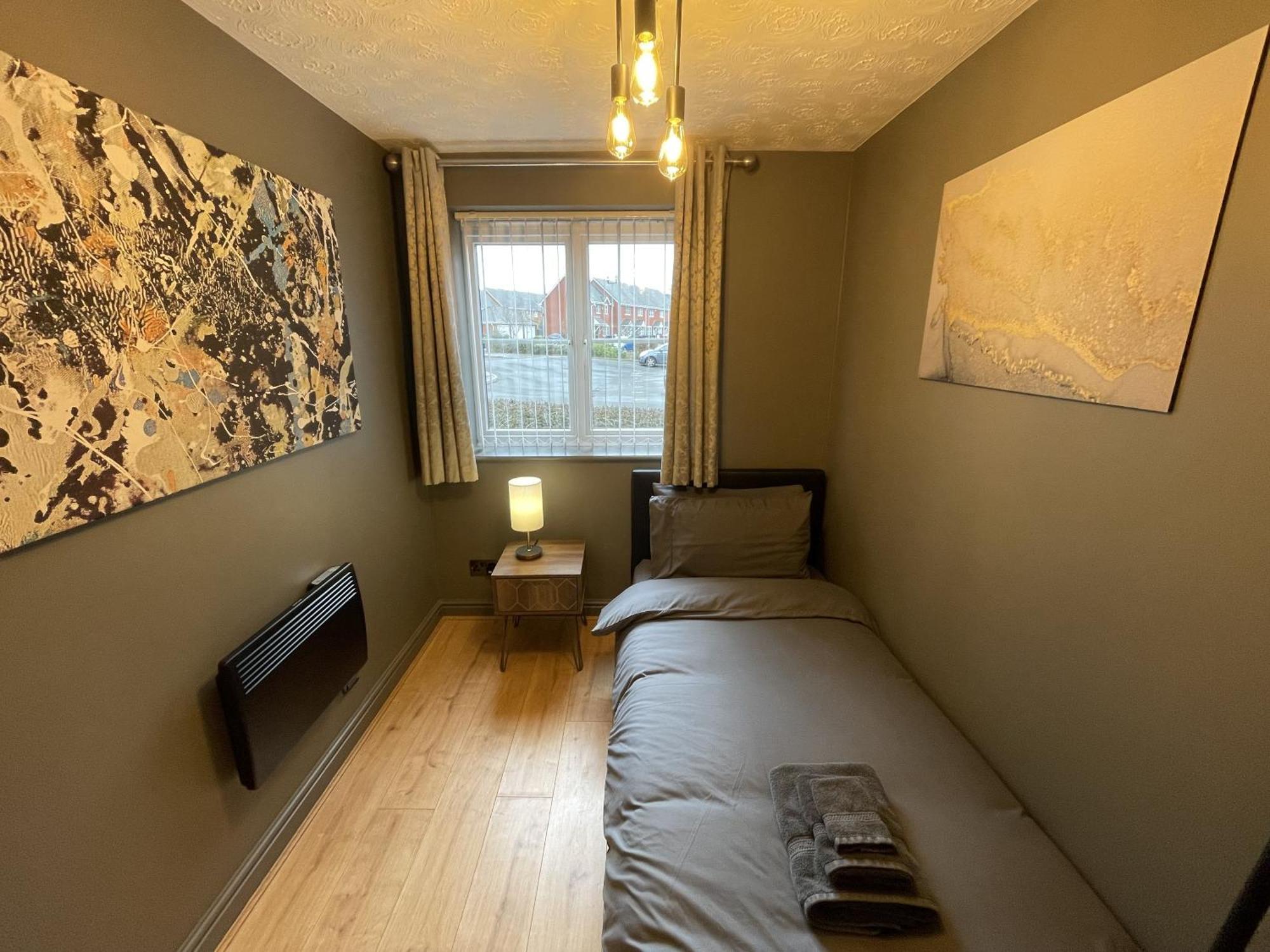 No24 - 2-Bed Boutique Apartment - Hosted By Hutch Lifestyle 레밍톤 외부 사진