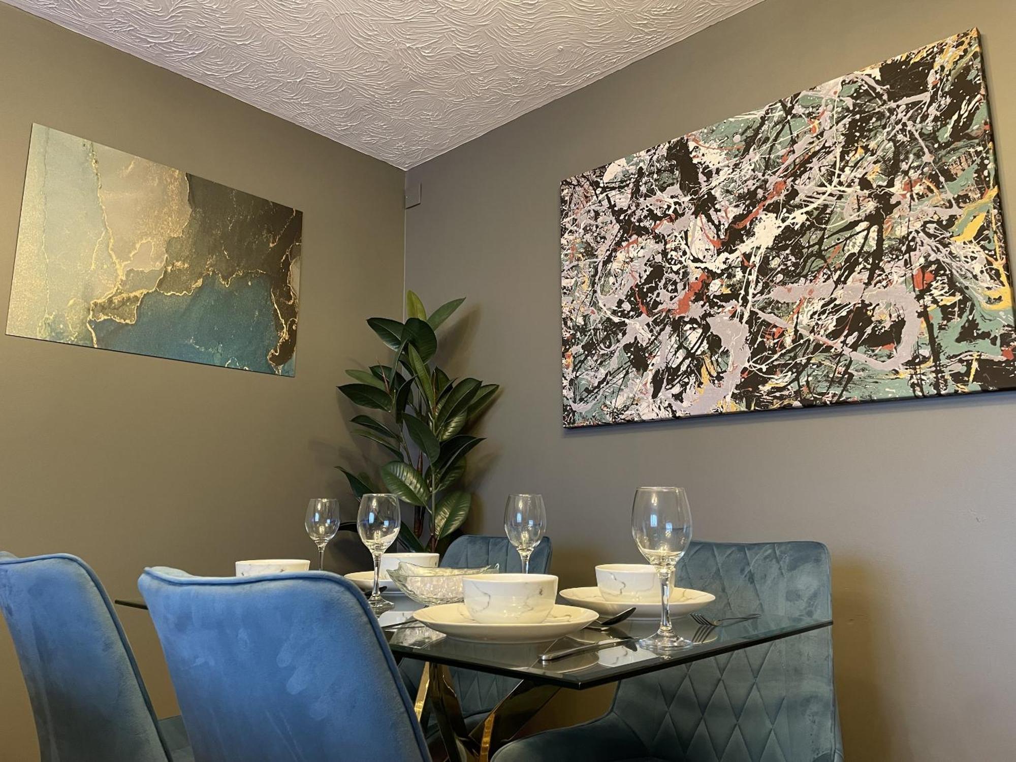 No24 - 2-Bed Boutique Apartment - Hosted By Hutch Lifestyle 레밍톤 외부 사진